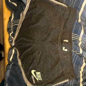 Nike Black Athletic Shorts